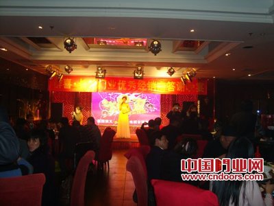 群喜門業(yè)盛裝亮相北京門博會(huì)，重金激勵(lì)開啟渠道精耕新篇章