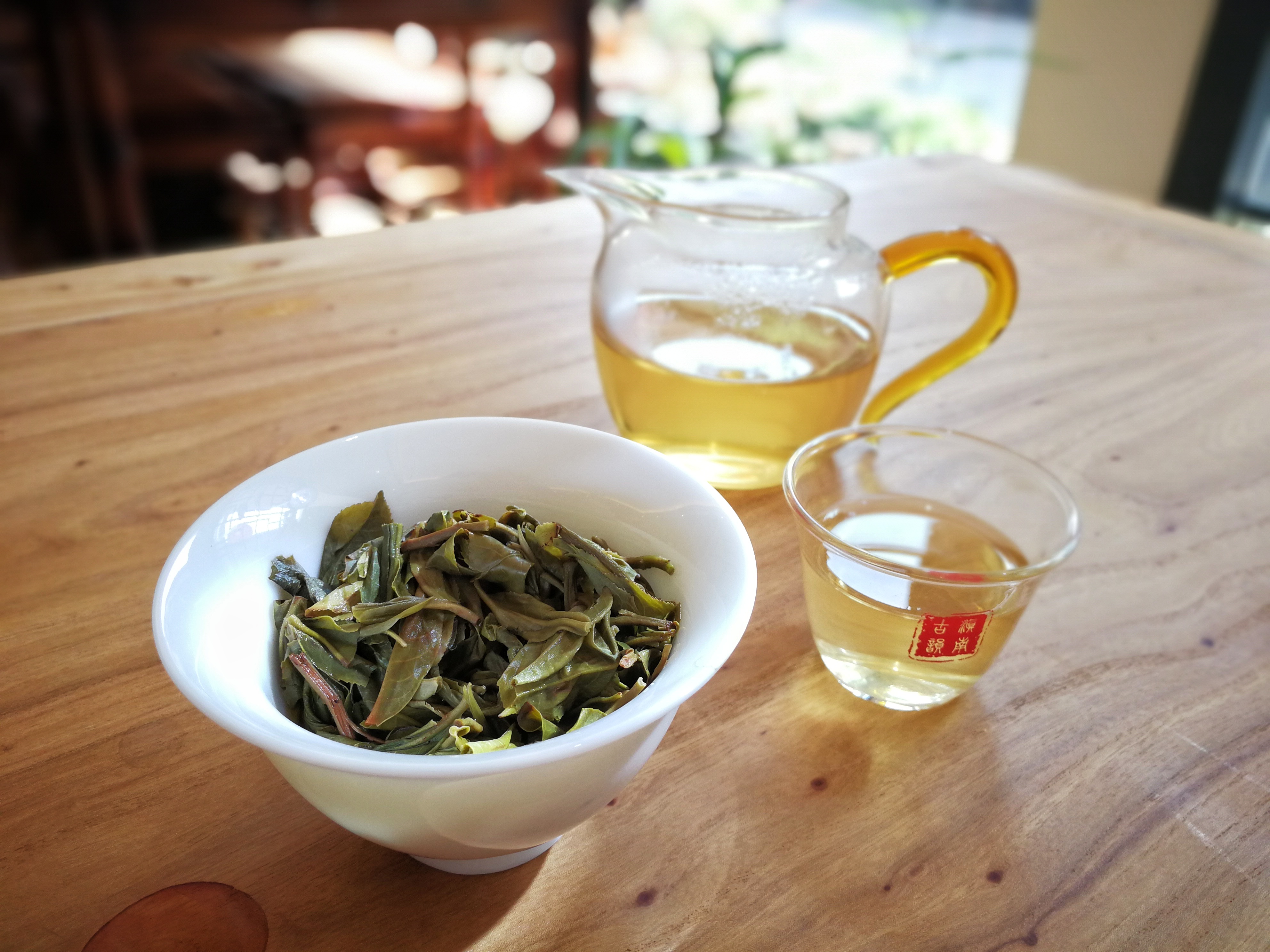 普洱茶最全分類，入門必備！