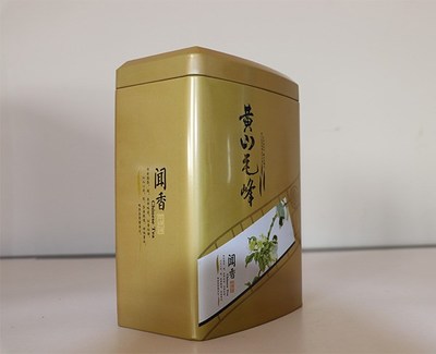合肥昆尚鐵盒生產(chǎn)廠家 專(zhuān)業(yè)定制茶葉鐵盒，助力六安茶葉品質(zhì)與品牌雙提升